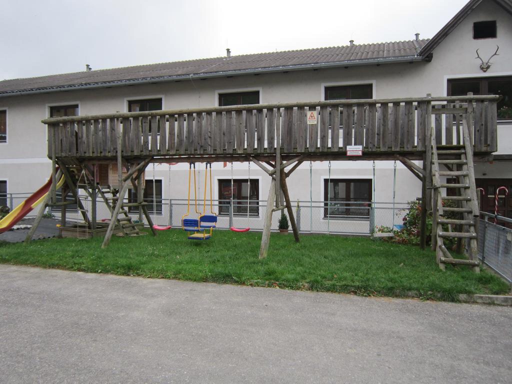 Waldpension Stachl Bromberg Exterior photo