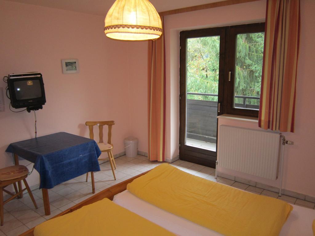 Waldpension Stachl Bromberg Room photo